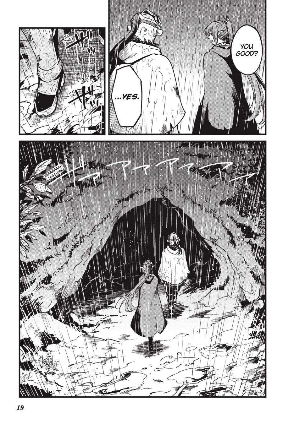Goblin Slayer: Side Story Year One Chapter 100