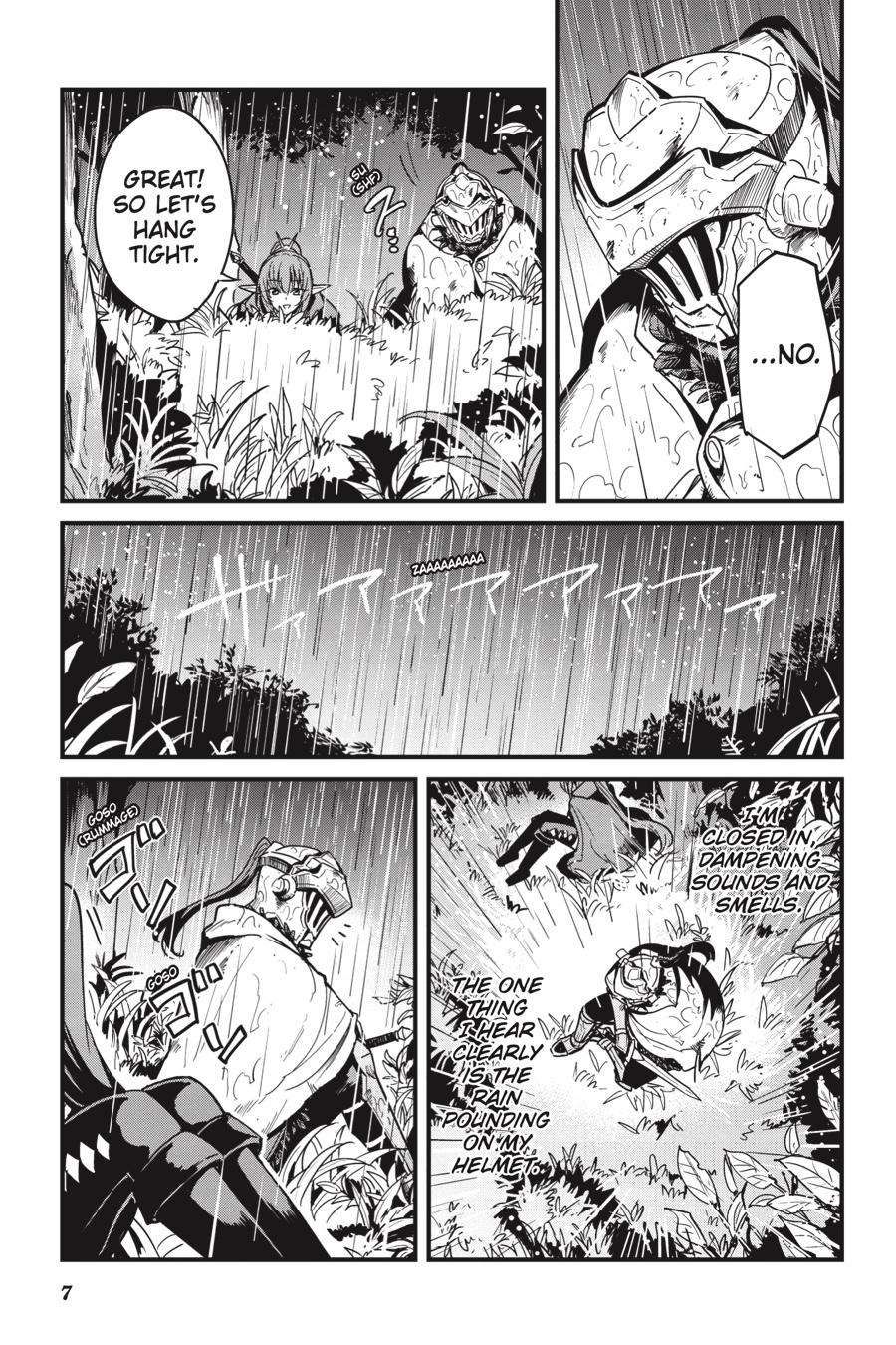 Goblin Slayer: Side Story Year One Chapter 100