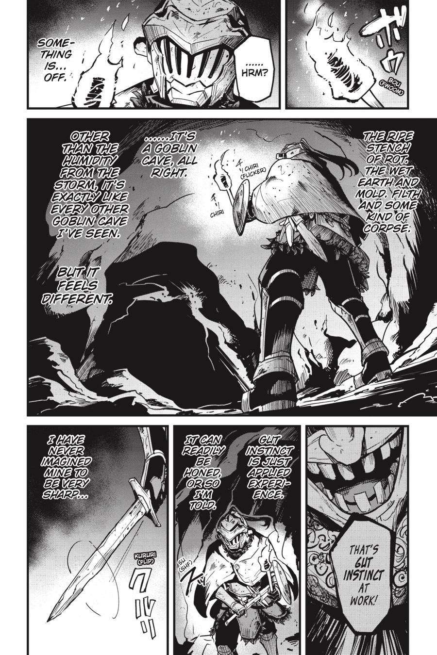 Goblin Slayer: Side Story Year One Chapter 100