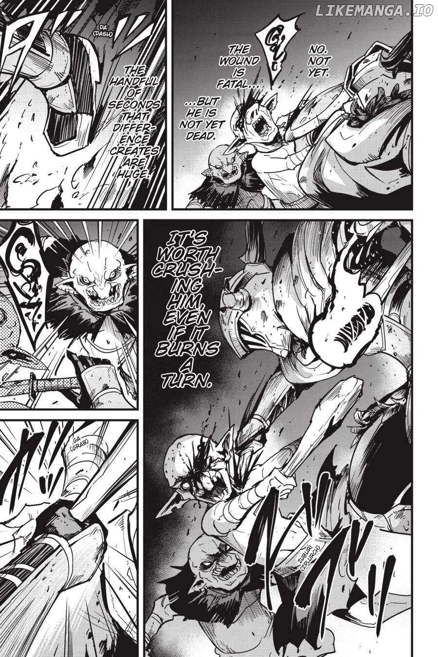 Goblin Slayer: Side Story Year One Chapter 101