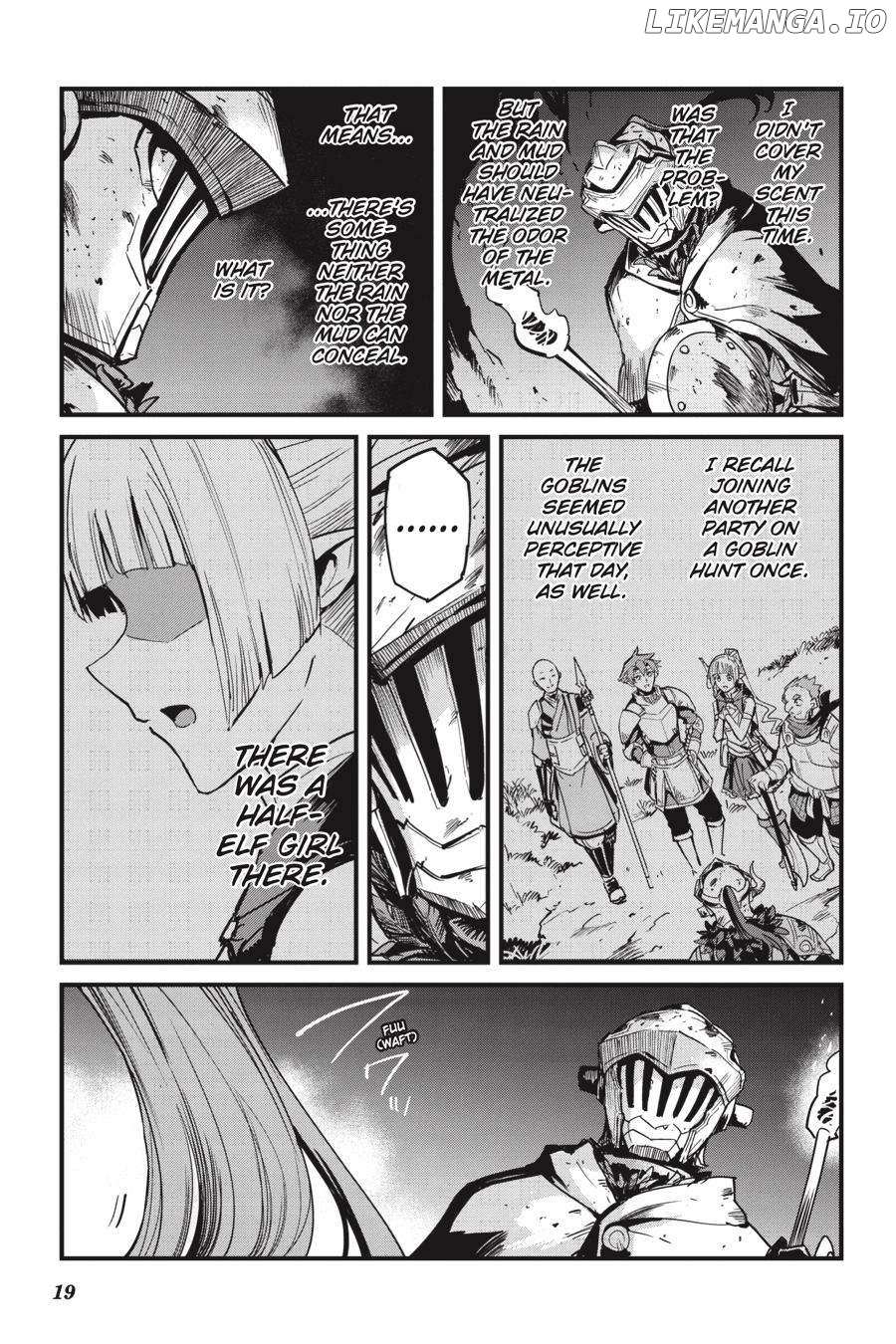 Goblin Slayer: Side Story Year One Chapter 101