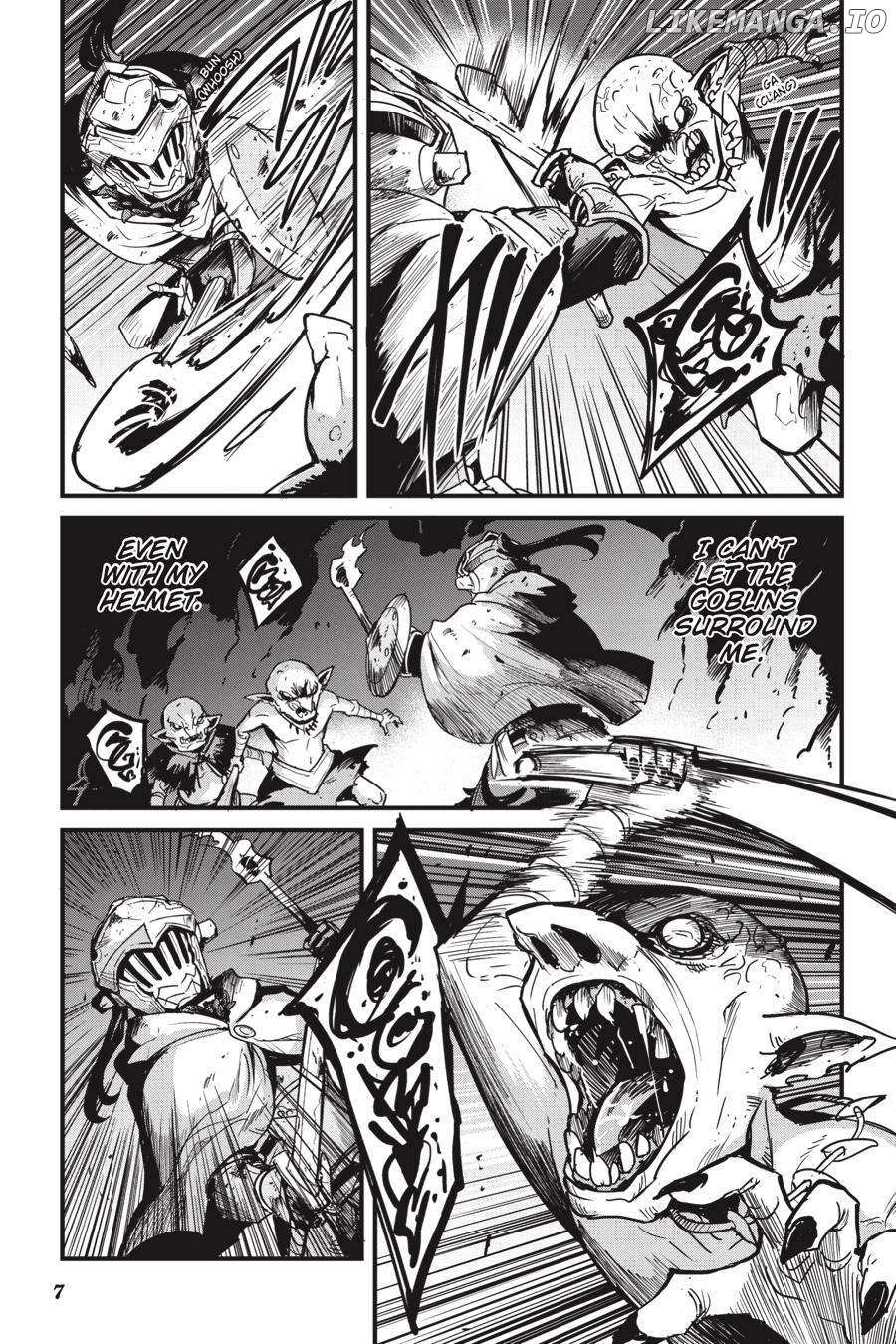 Goblin Slayer: Side Story Year One Chapter 101