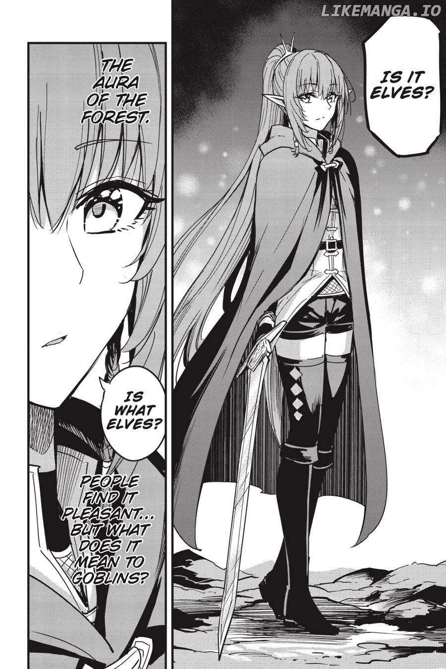 Goblin Slayer: Side Story Year One Chapter 101