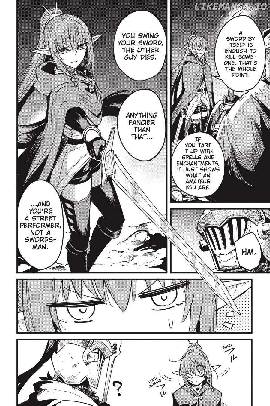 Goblin Slayer: Side Story Year One Chapter 101