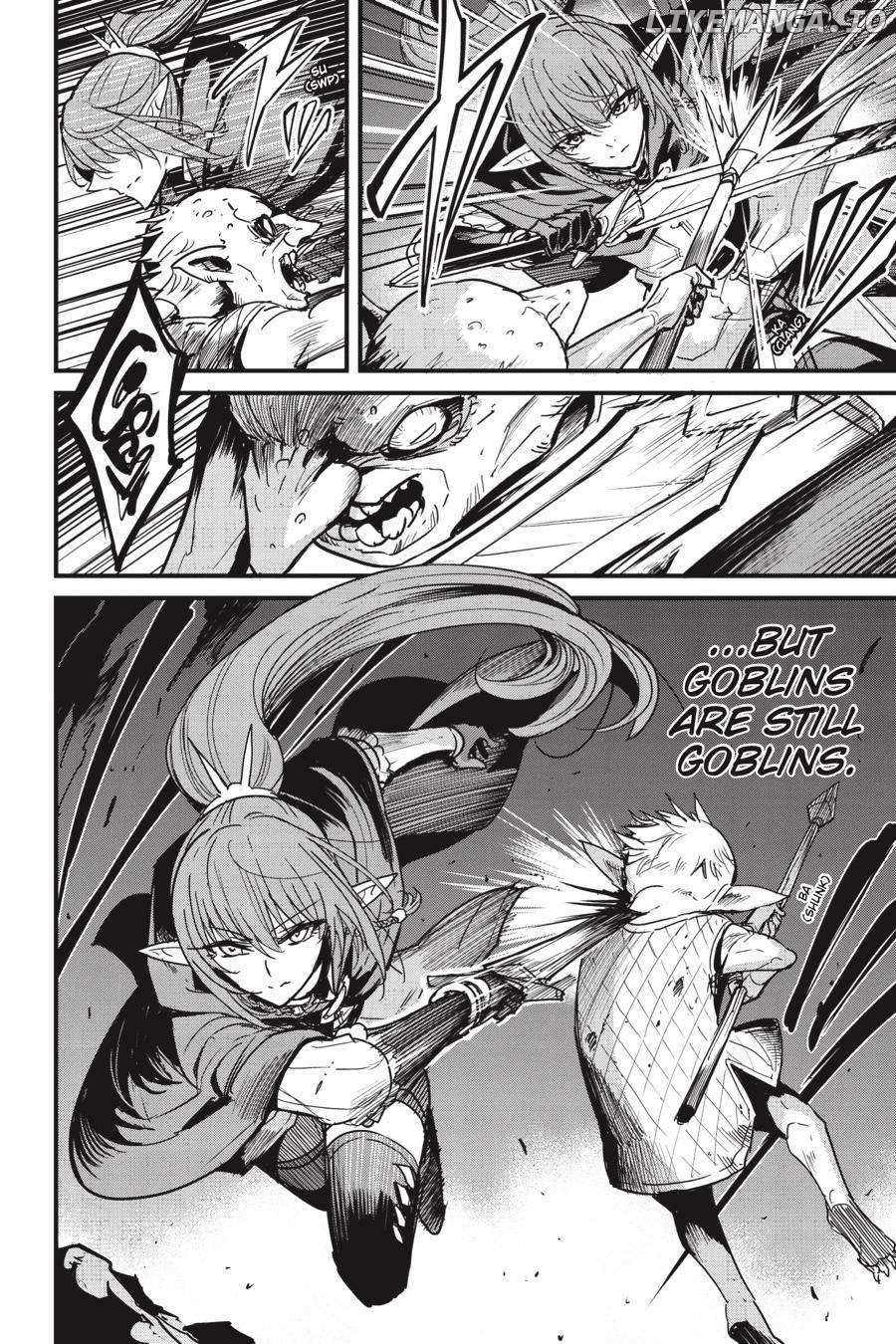 Goblin Slayer: Side Story Year One Chapter 101