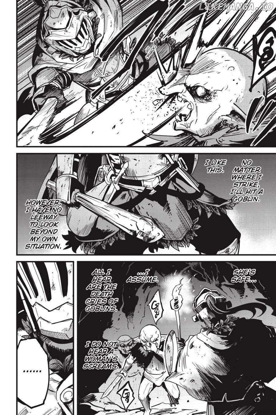 Goblin Slayer: Side Story Year One Chapter 101