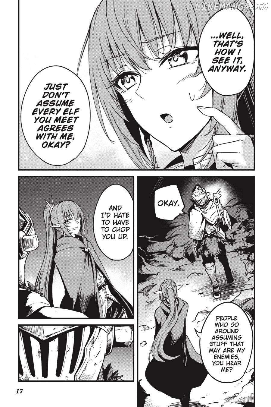 Goblin Slayer: Side Story Year One Chapter 101