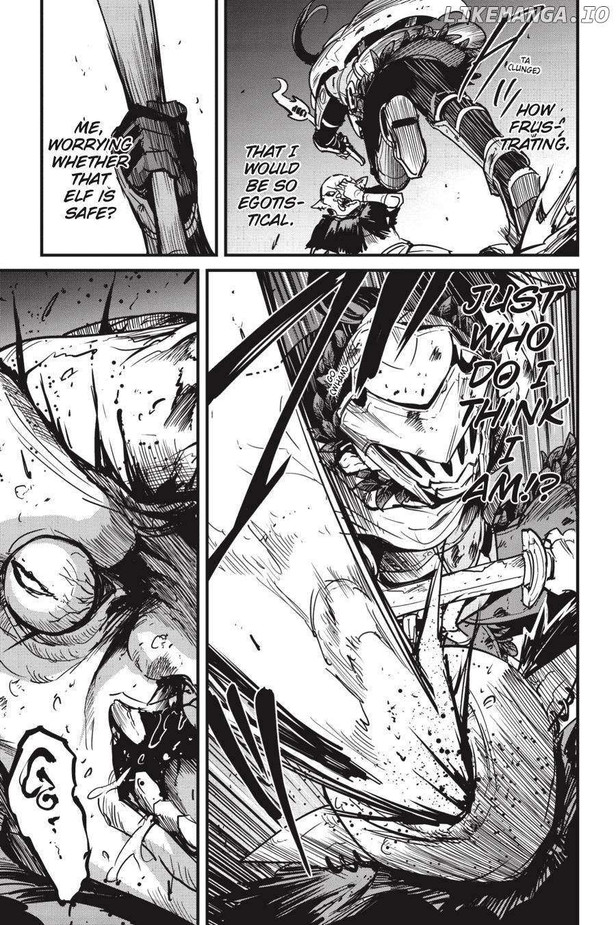 Goblin Slayer: Side Story Year One Chapter 101