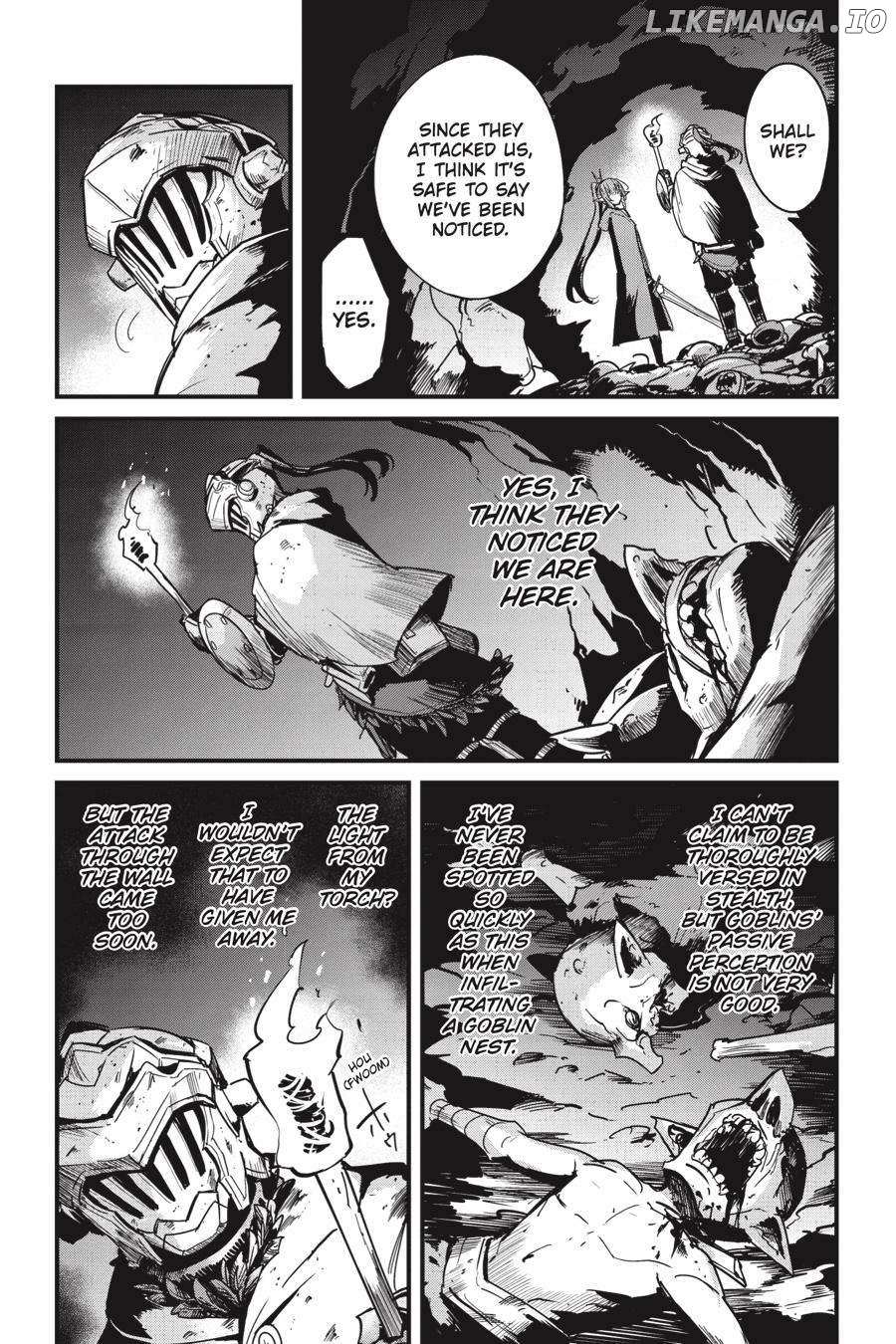 Goblin Slayer: Side Story Year One Chapter 101