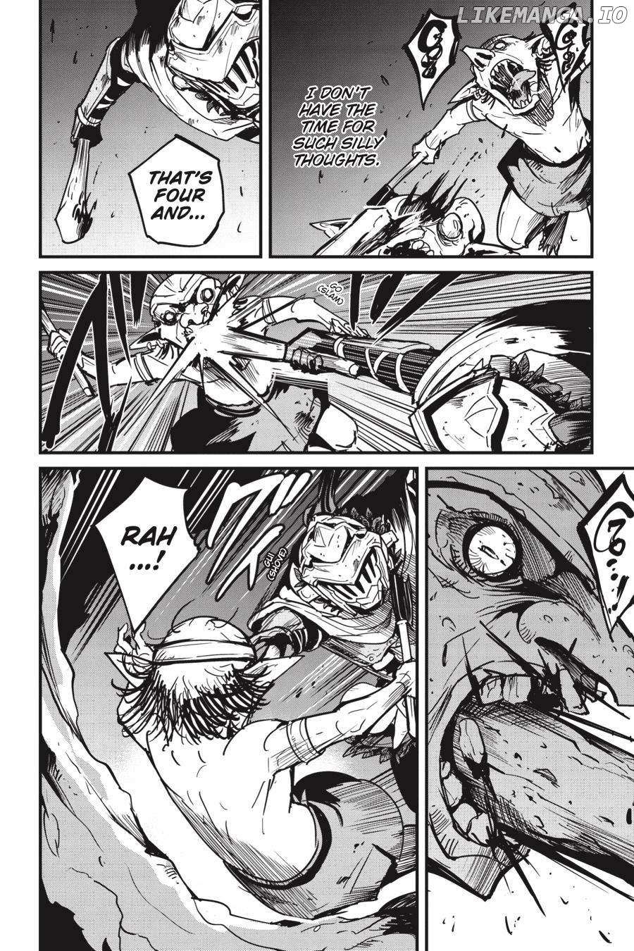 Goblin Slayer: Side Story Year One Chapter 101