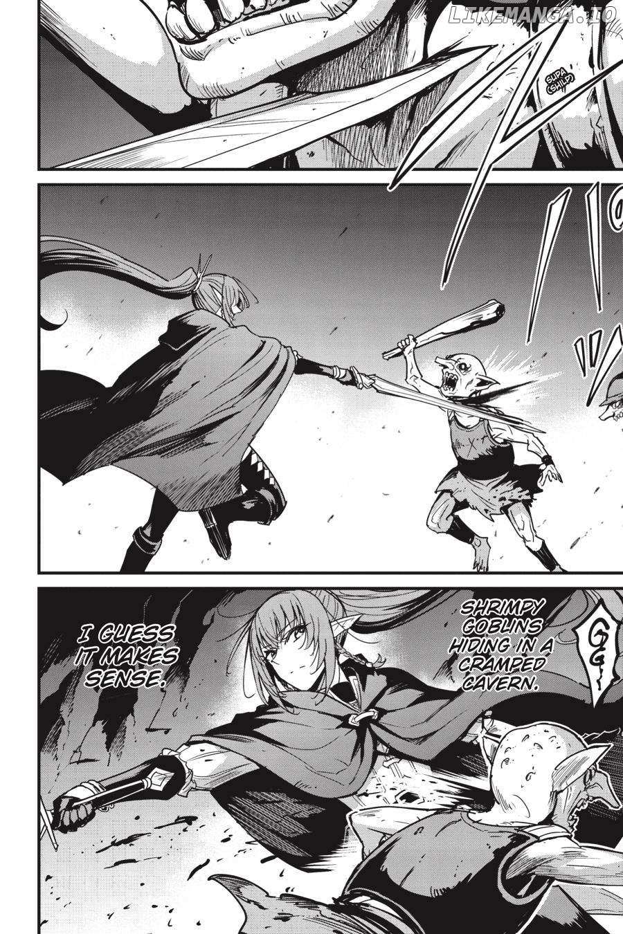 Goblin Slayer: Side Story Year One Chapter 101