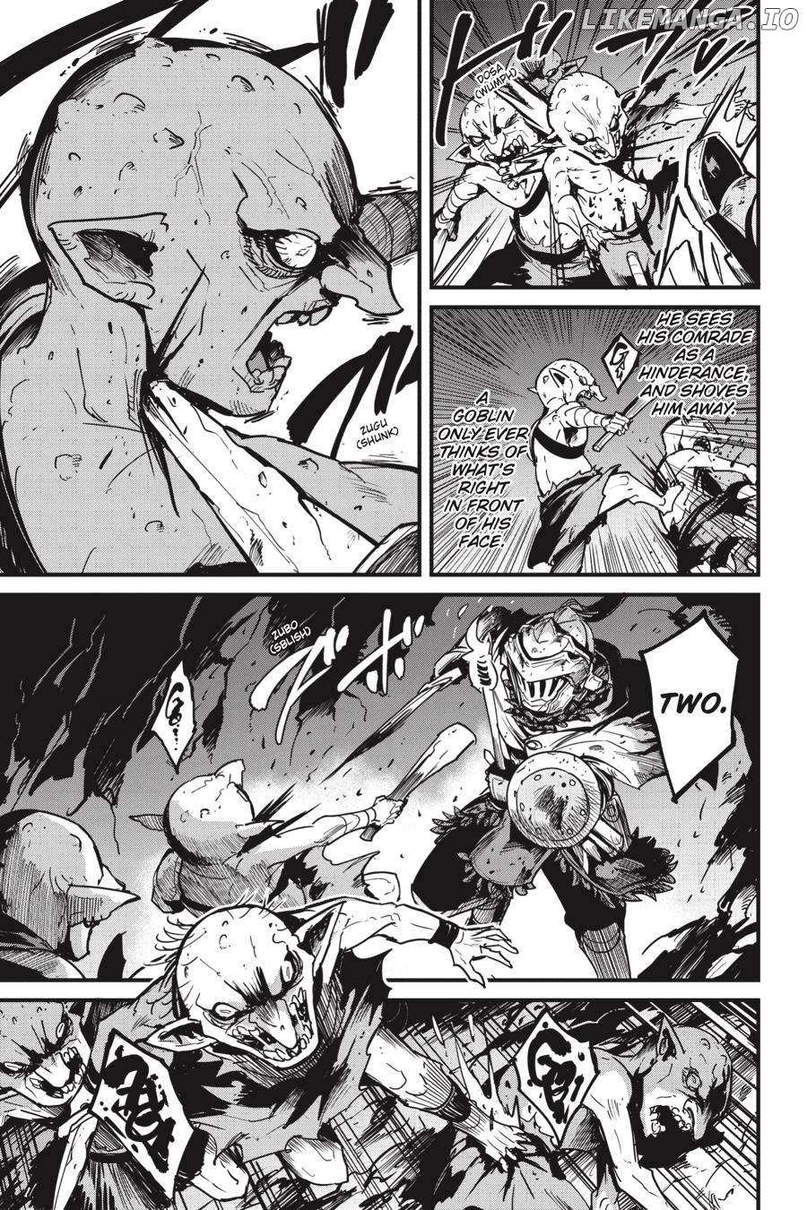 Goblin Slayer: Side Story Year One Chapter 101