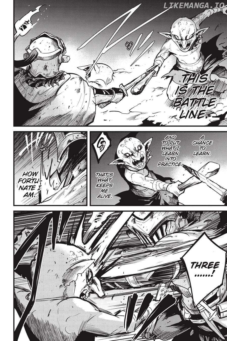 Goblin Slayer: Side Story Year One Chapter 101