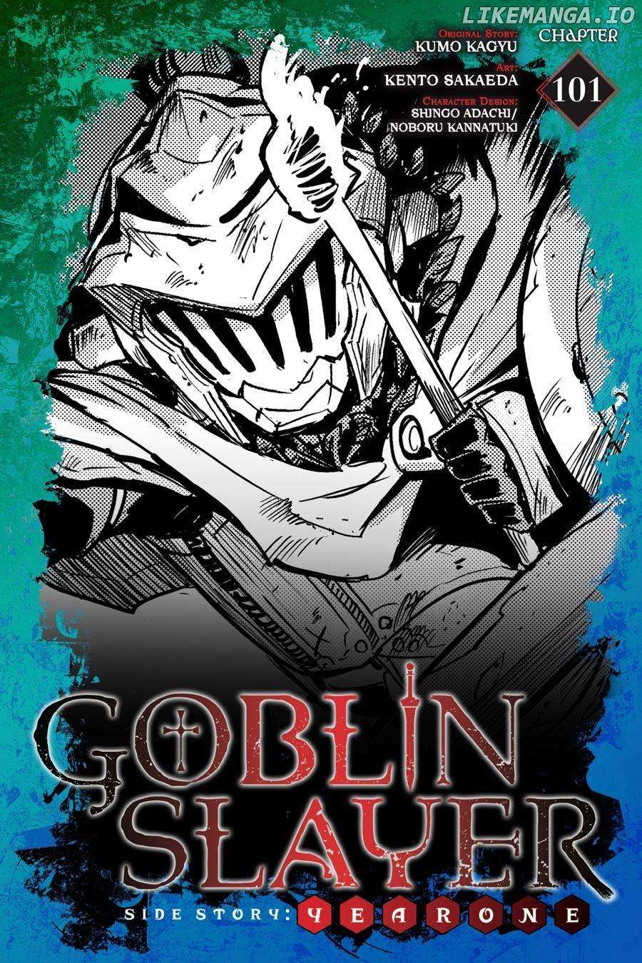 Goblin Slayer: Side Story Year One Chapter 101