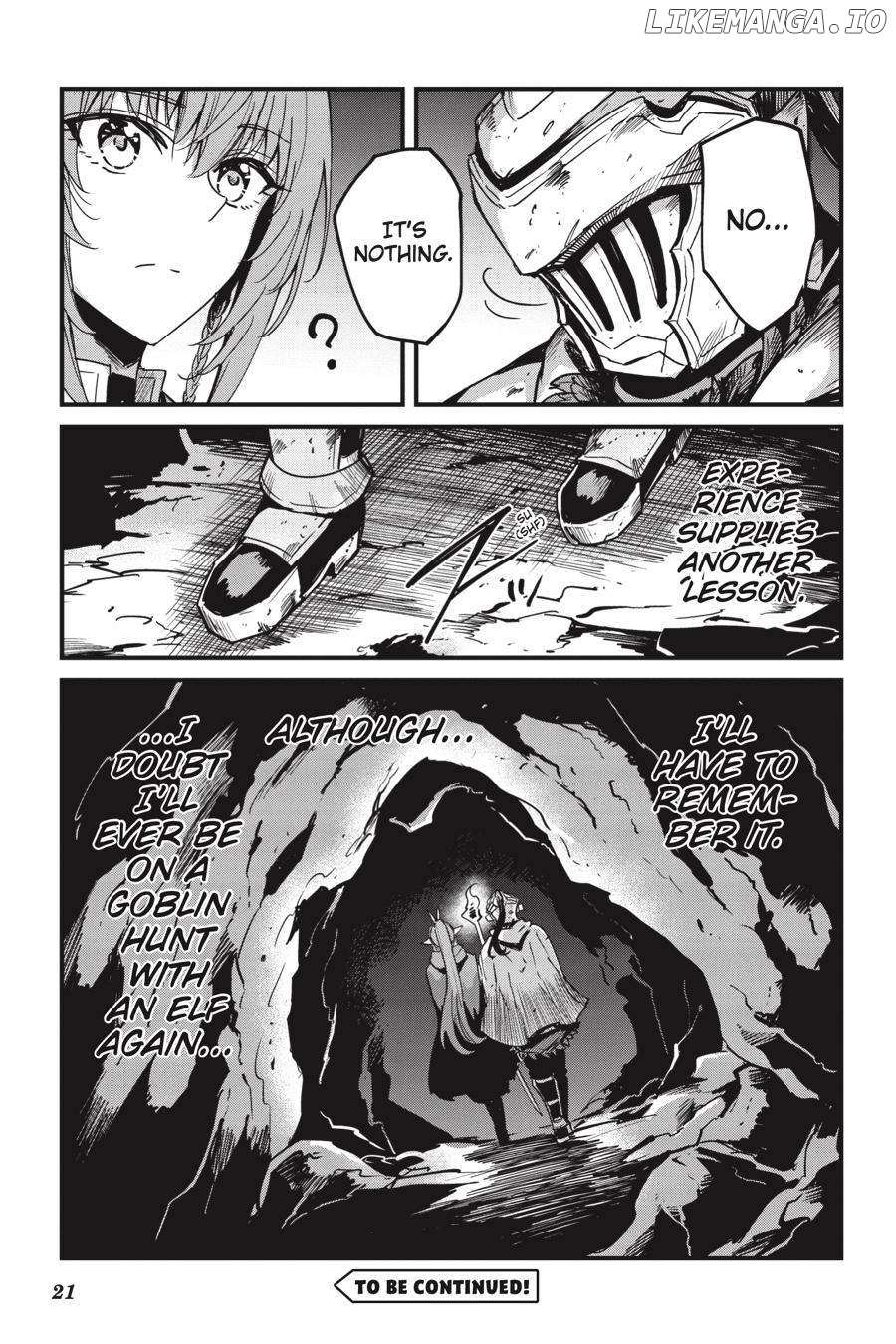 Goblin Slayer: Side Story Year One Chapter 101