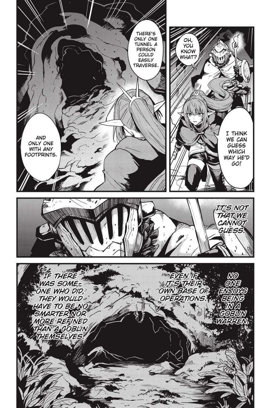 Goblin Slayer: Side Story Year One Chapter 102