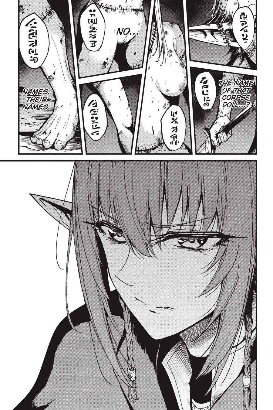 Goblin Slayer: Side Story Year One Chapter 102