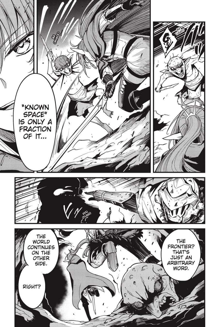 Goblin Slayer: Side Story Year One Chapter 102