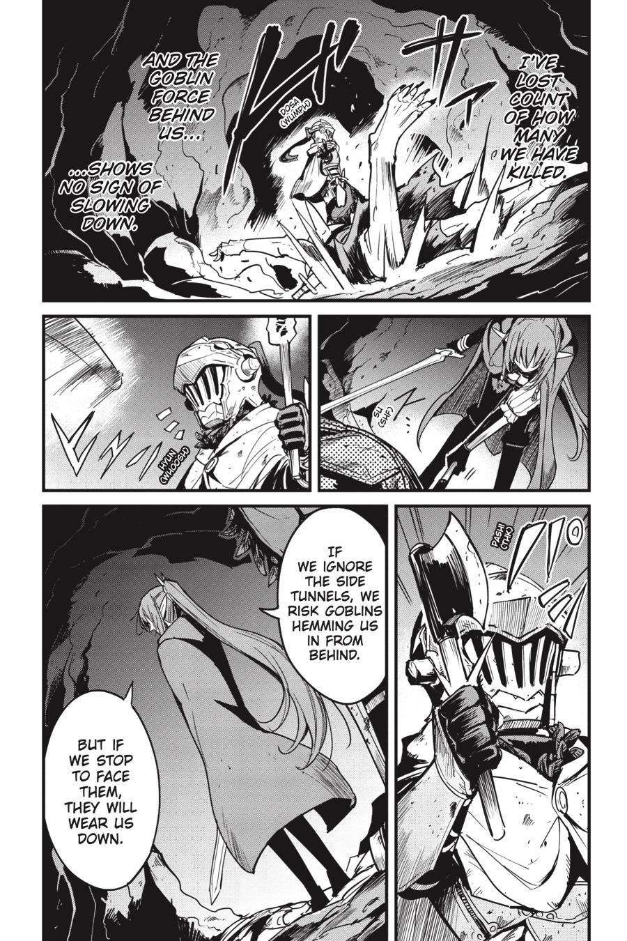 Goblin Slayer: Side Story Year One Chapter 102