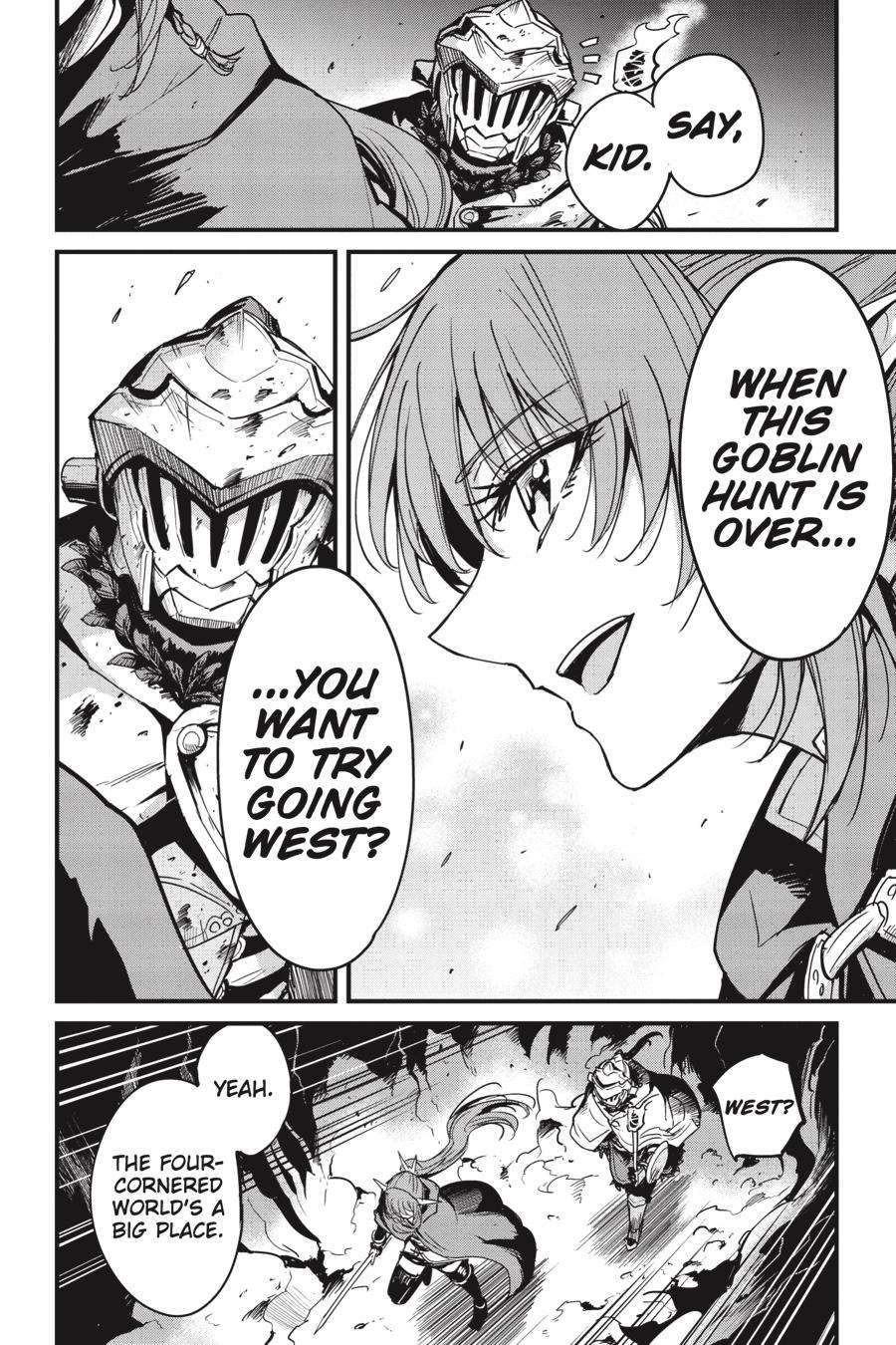 Goblin Slayer: Side Story Year One Chapter 102