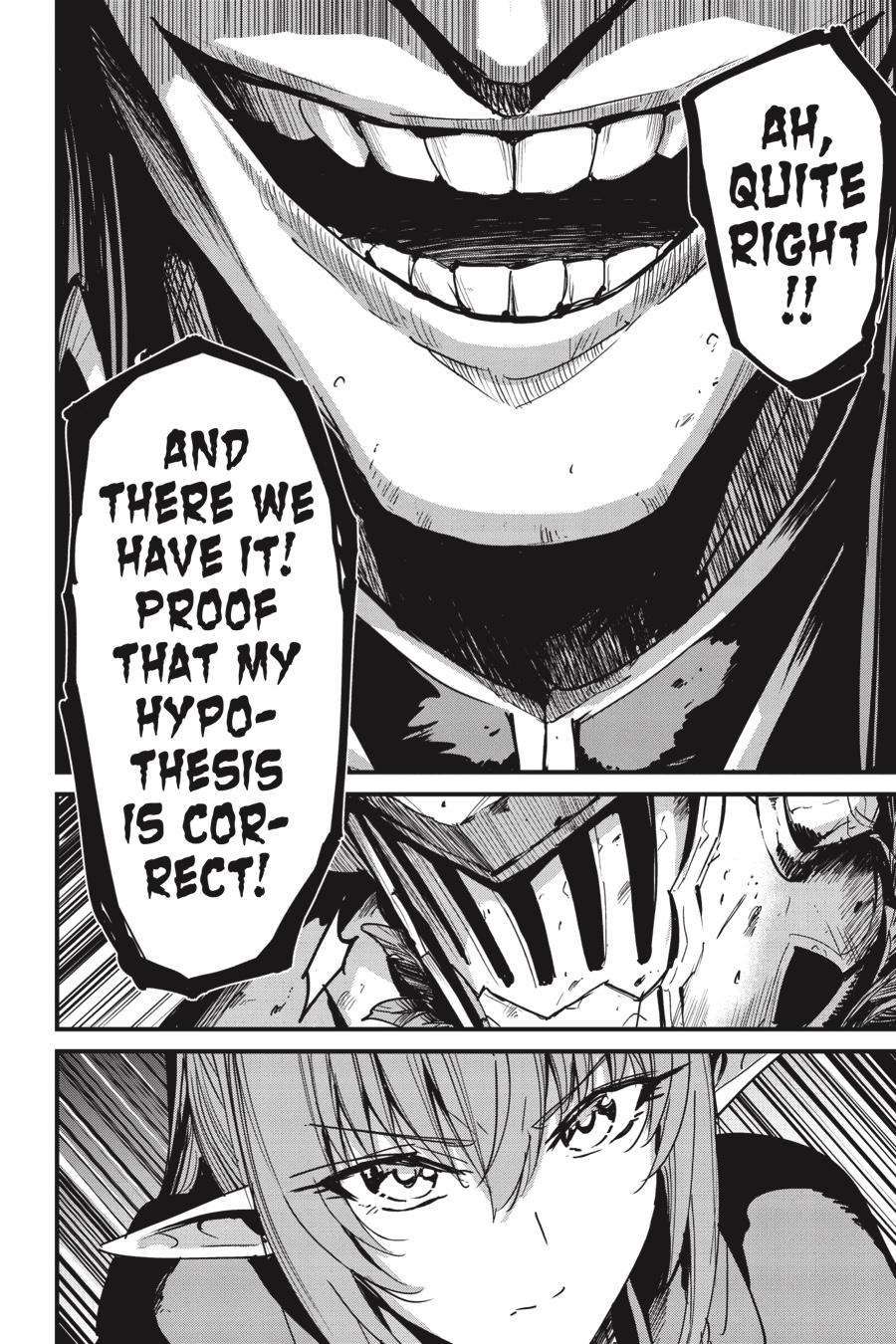 Goblin Slayer: Side Story Year One Chapter 102