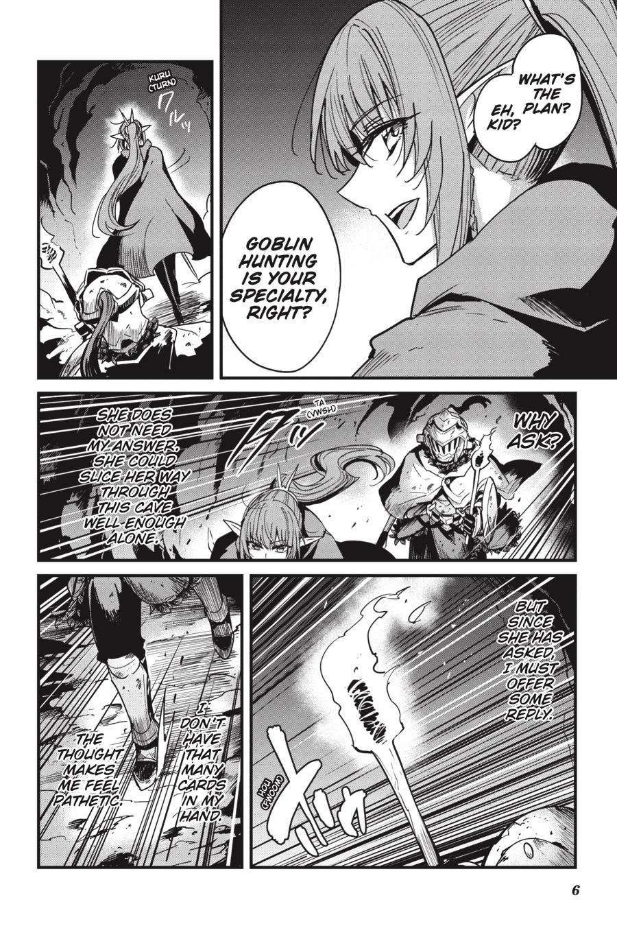 Goblin Slayer: Side Story Year One Chapter 102