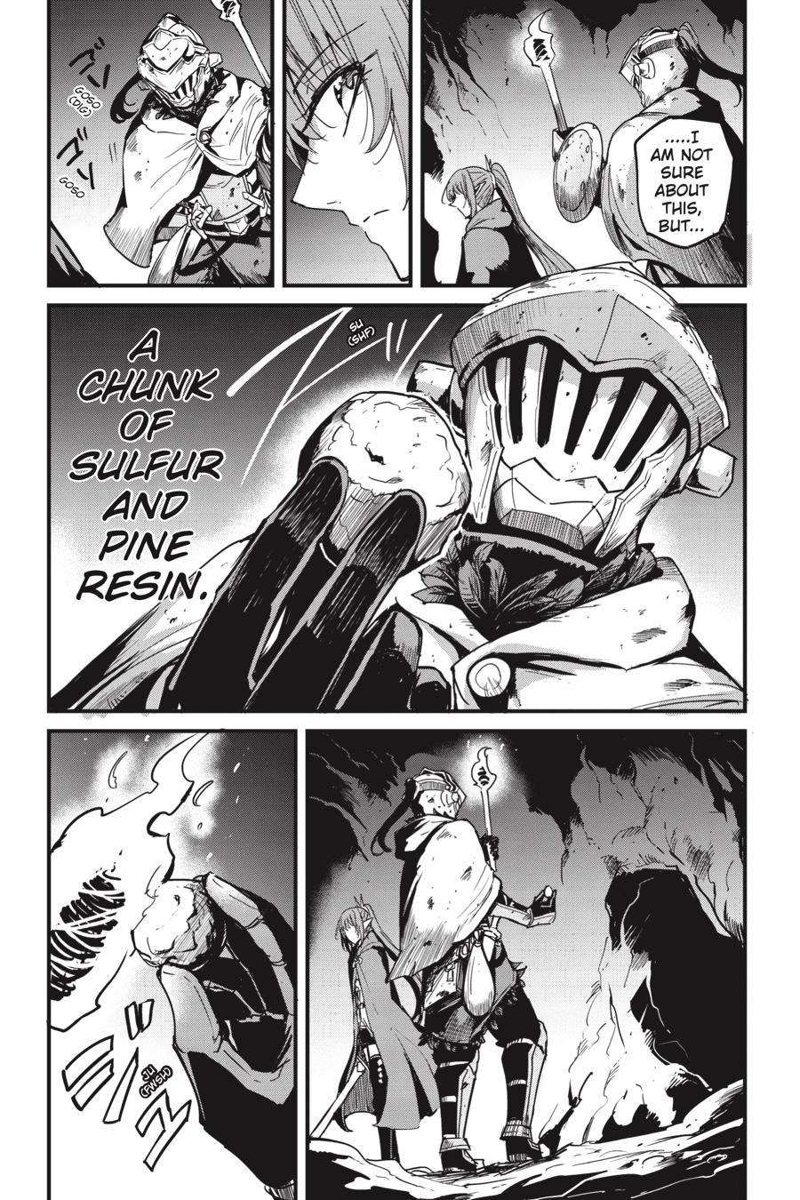 Goblin Slayer: Side Story Year One Chapter 102