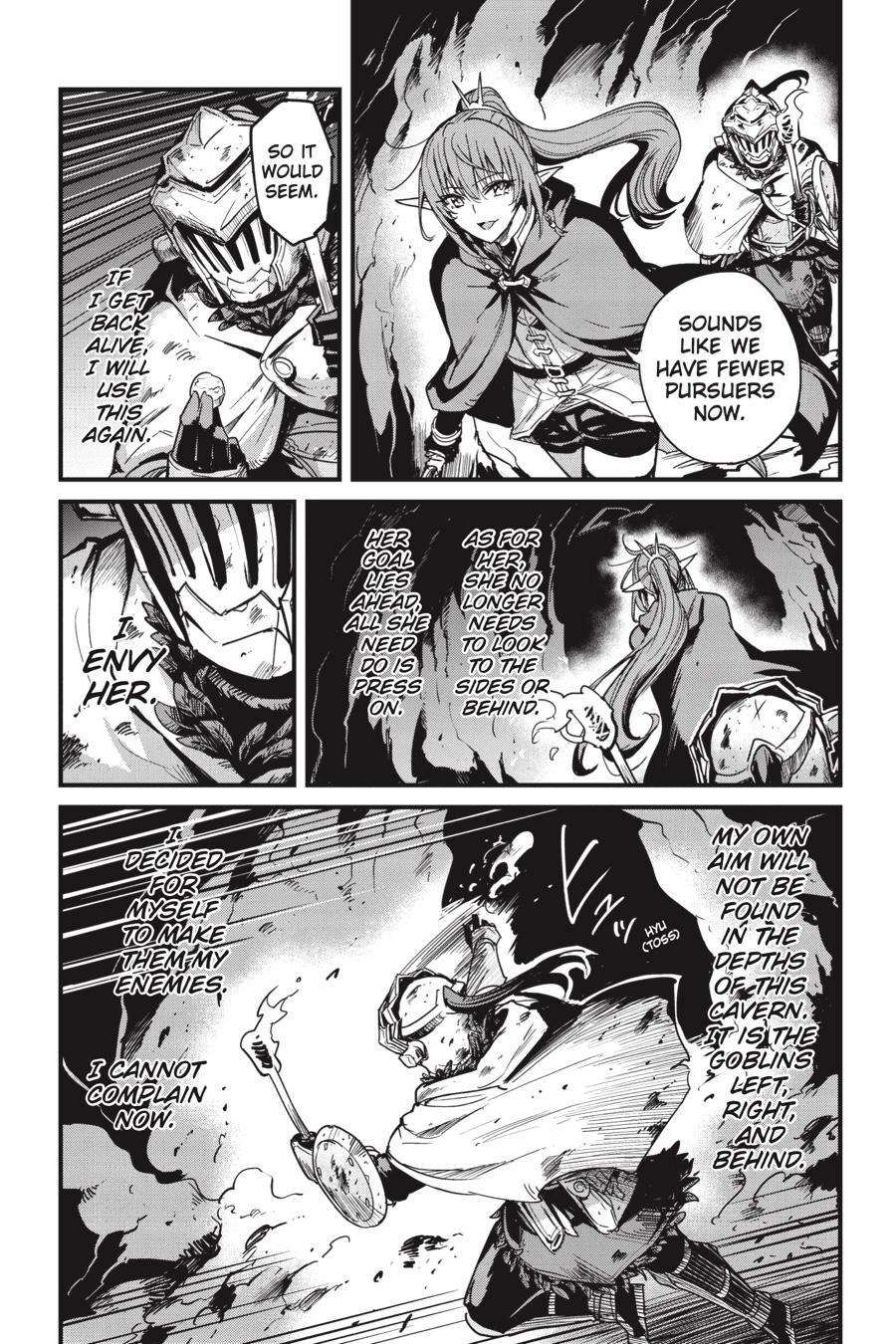 Goblin Slayer: Side Story Year One Chapter 102