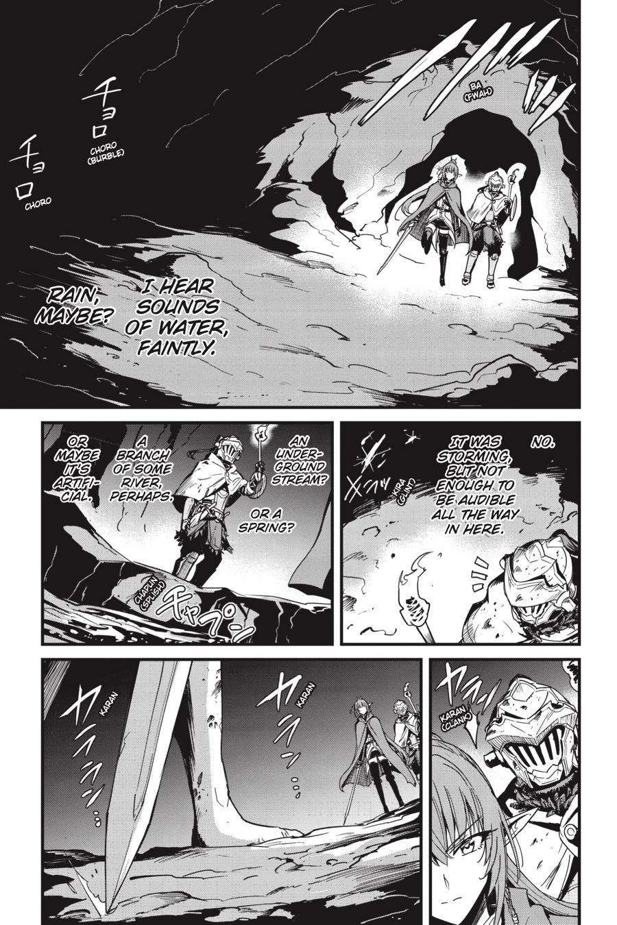 Goblin Slayer: Side Story Year One Chapter 102