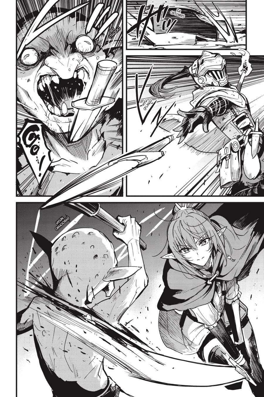 Goblin Slayer: Side Story Year One Chapter 102