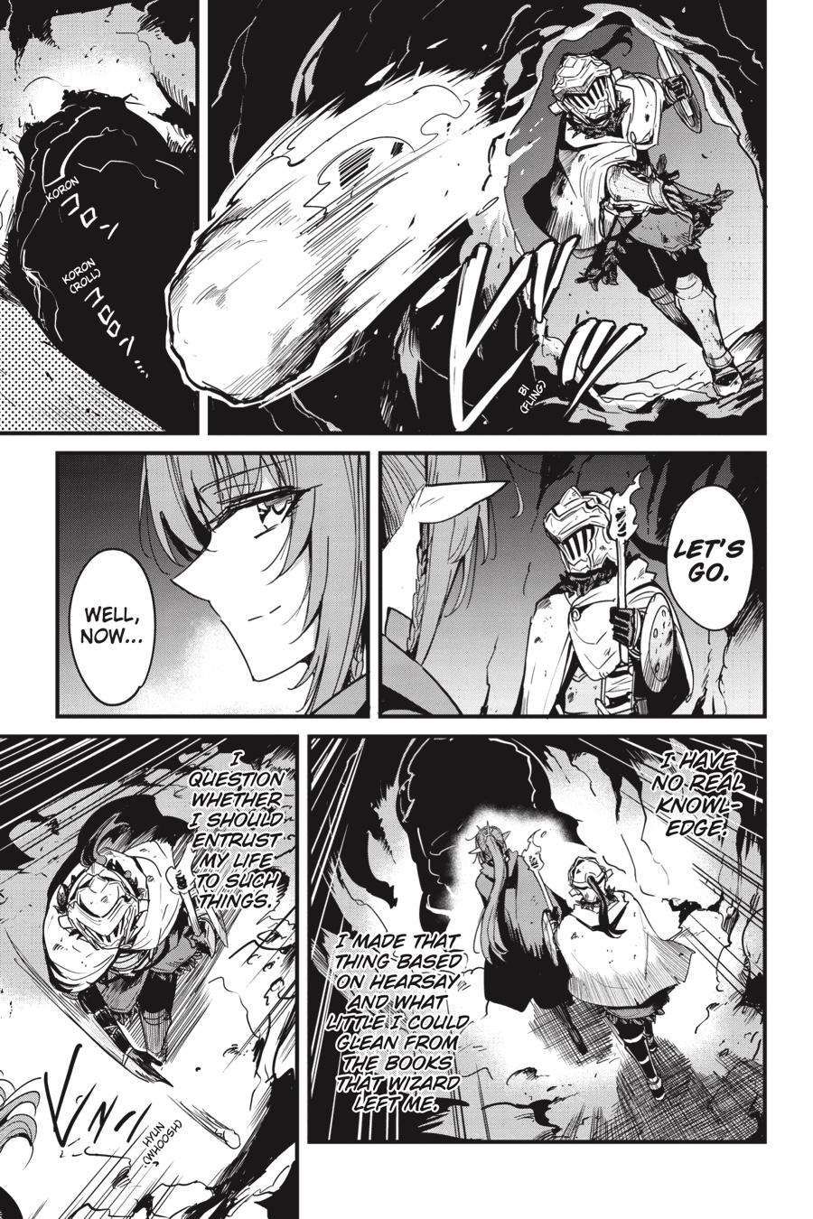 Goblin Slayer: Side Story Year One Chapter 102