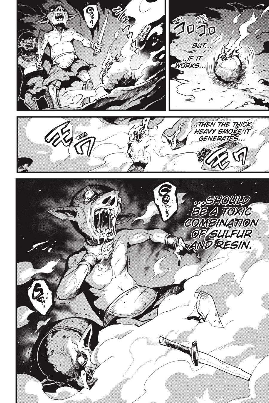 Goblin Slayer: Side Story Year One Chapter 102