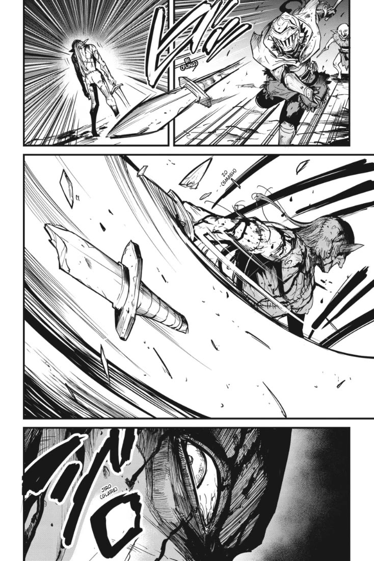 Goblin Slayer: Side Story Year One Chapter 103