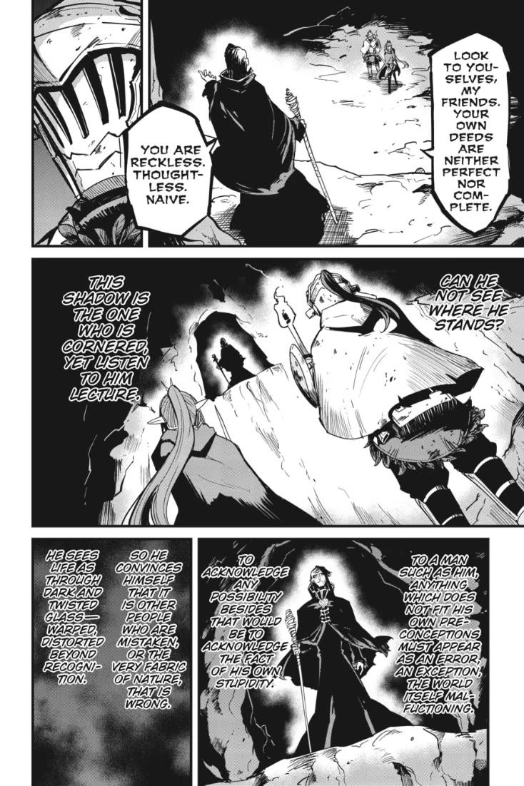 Goblin Slayer: Side Story Year One Chapter 103