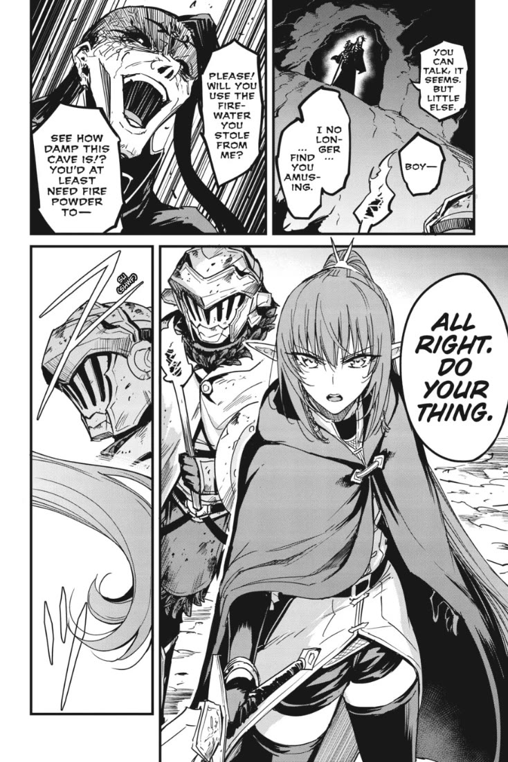 Goblin Slayer: Side Story Year One Chapter 103
