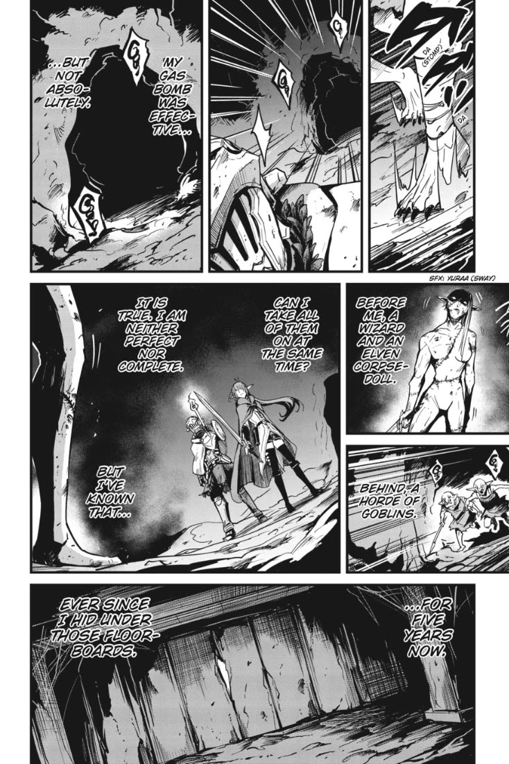 Goblin Slayer: Side Story Year One Chapter 103