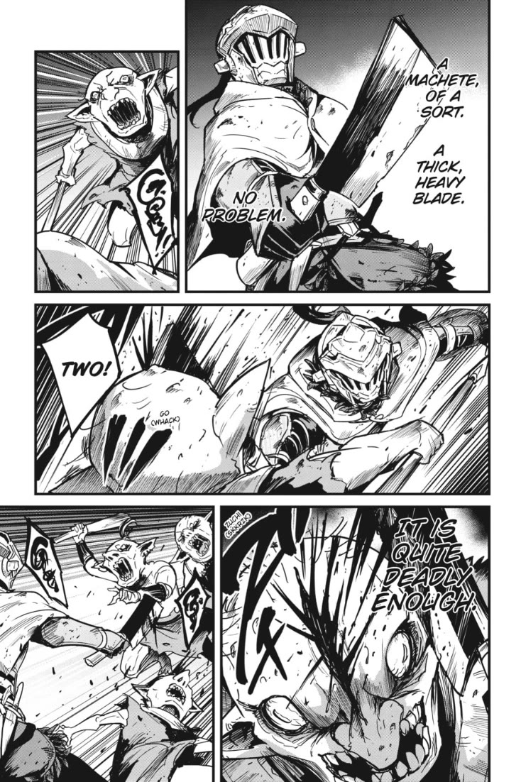 Goblin Slayer: Side Story Year One Chapter 103