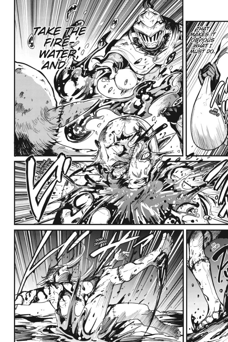 Goblin Slayer: Side Story Year One Chapter 103