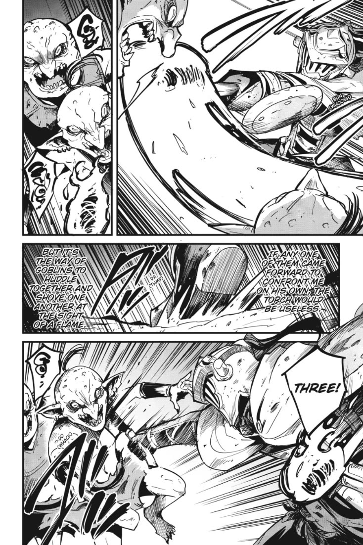 Goblin Slayer: Side Story Year One Chapter 103