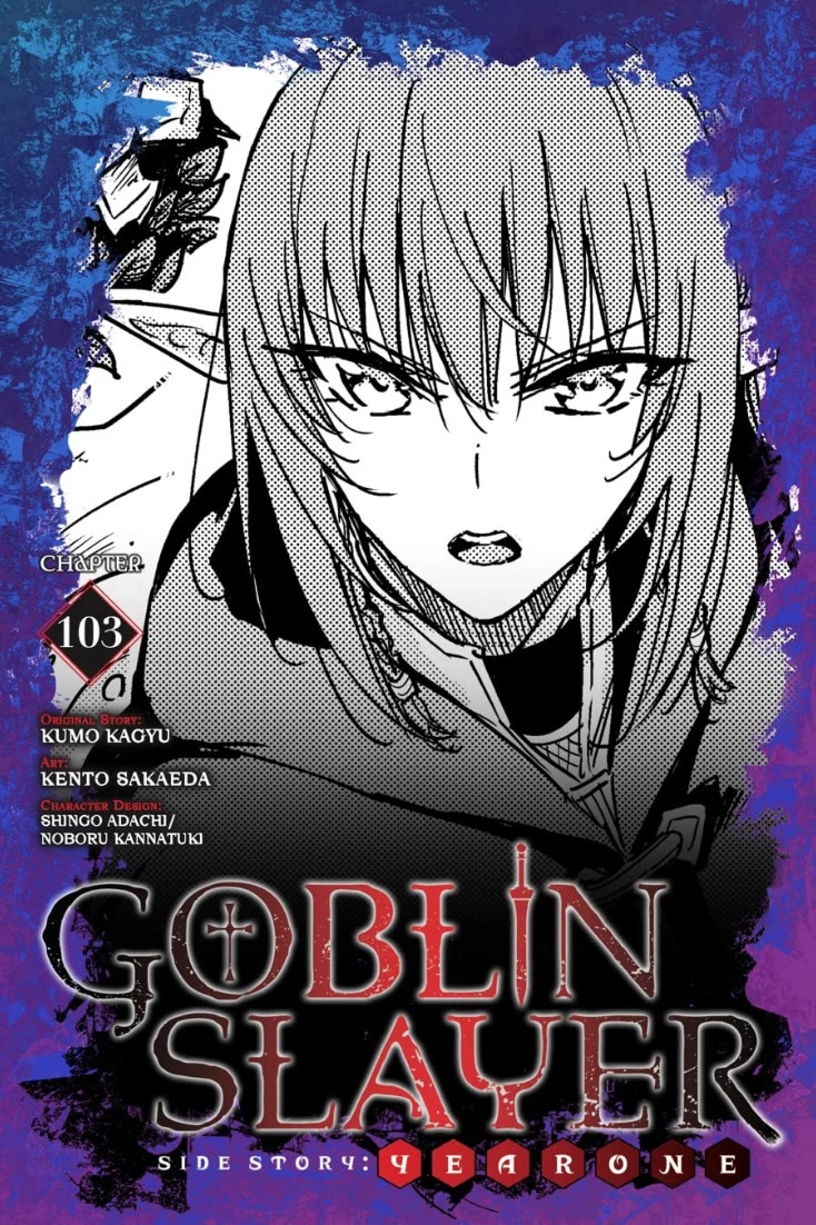 Goblin Slayer: Side Story Year One Chapter 103
