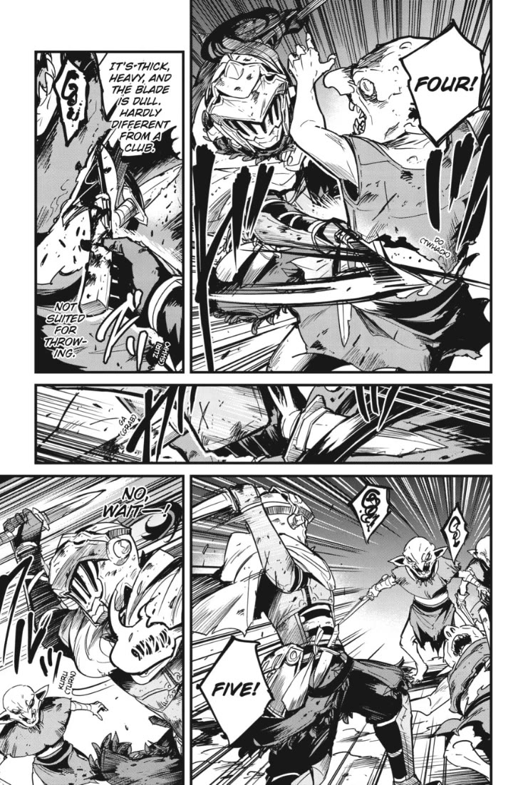 Goblin Slayer: Side Story Year One Chapter 103
