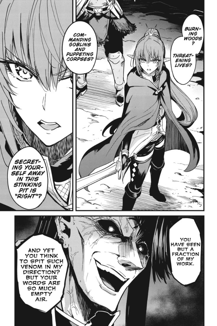 Goblin Slayer: Side Story Year One Chapter 103