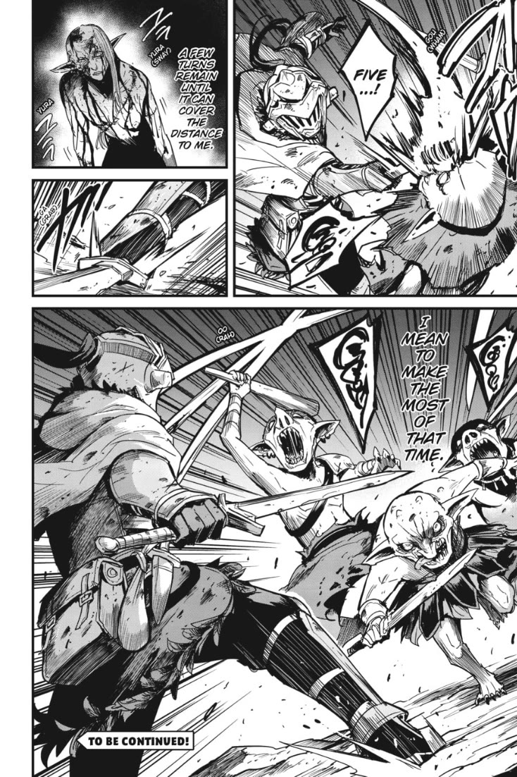 Goblin Slayer: Side Story Year One Chapter 103