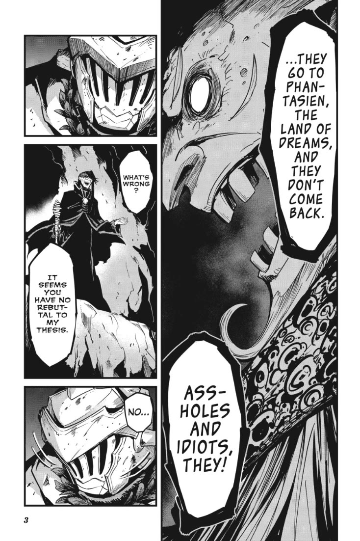 Goblin Slayer: Side Story Year One Chapter 103