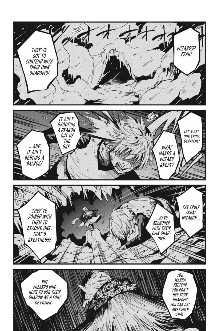 Goblin Slayer: Side Story Year One Chapter 103