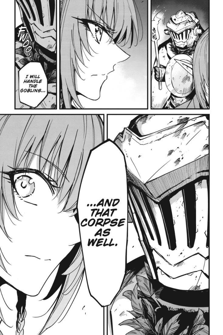 Goblin Slayer: Side Story Year One Chapter 103