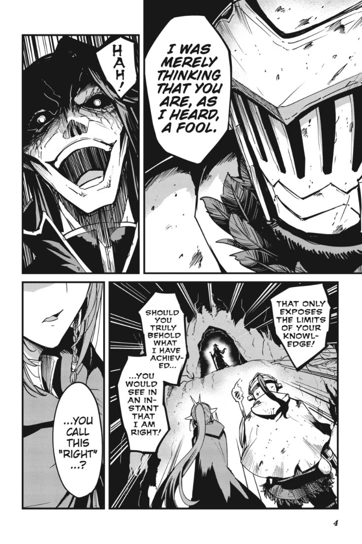 Goblin Slayer: Side Story Year One Chapter 103