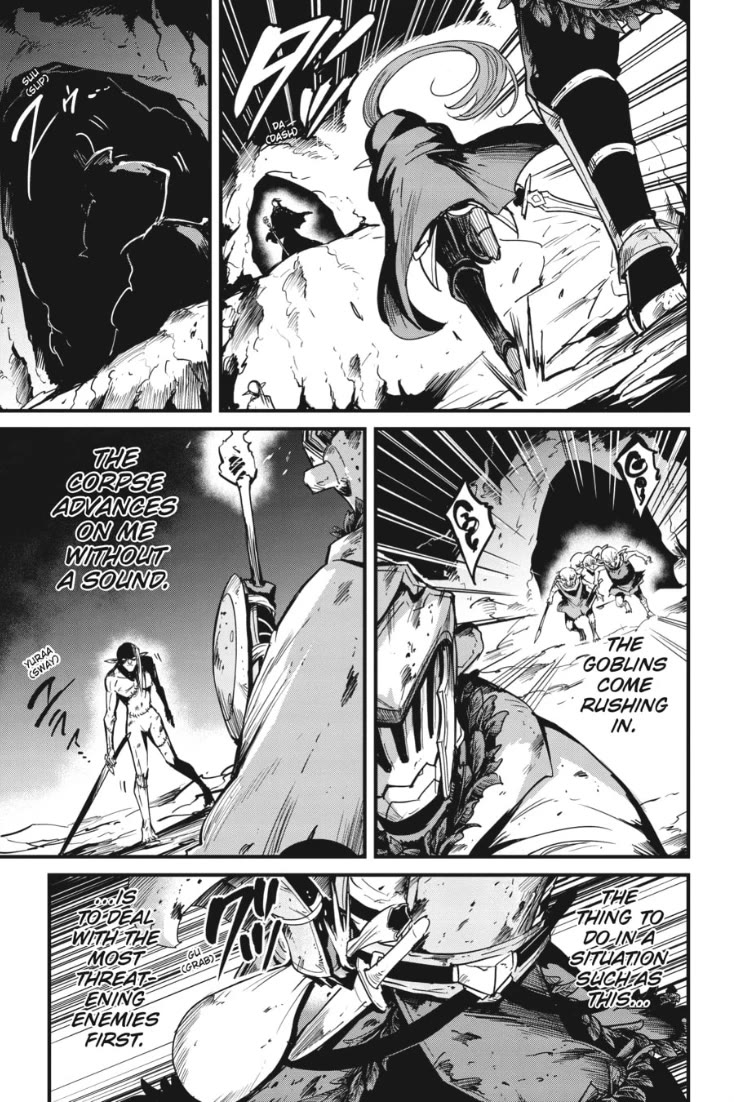 Goblin Slayer: Side Story Year One Chapter 103