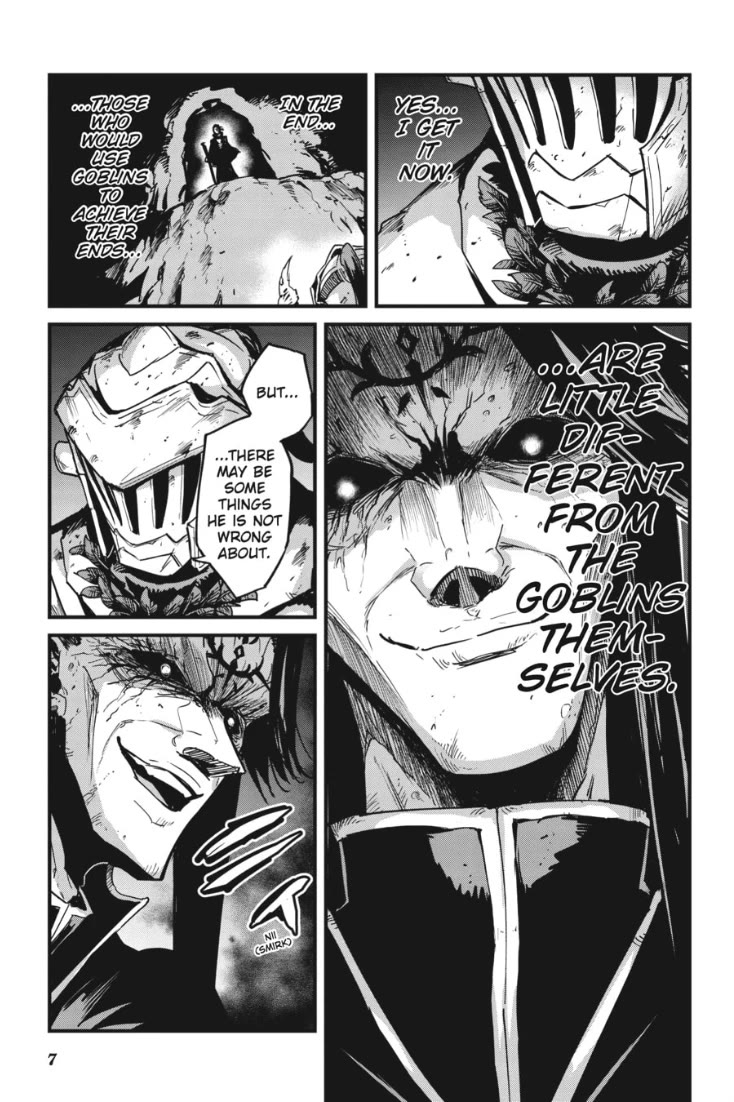 Goblin Slayer: Side Story Year One Chapter 103