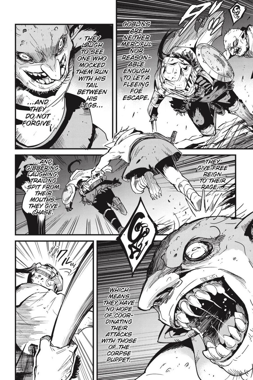 Goblin Slayer: Side Story Year One 104